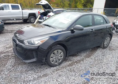 2020 Kia Rio 5-Door S z USA, uszkodzony, nr VIN 3KPA25AD7LE312132